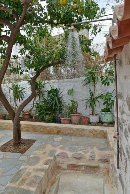 Sterna Apartment Hydra  Exterior photo